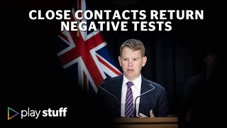 Covid-19 update: Wellington close contacts return negative tests | Stuff.co.nz