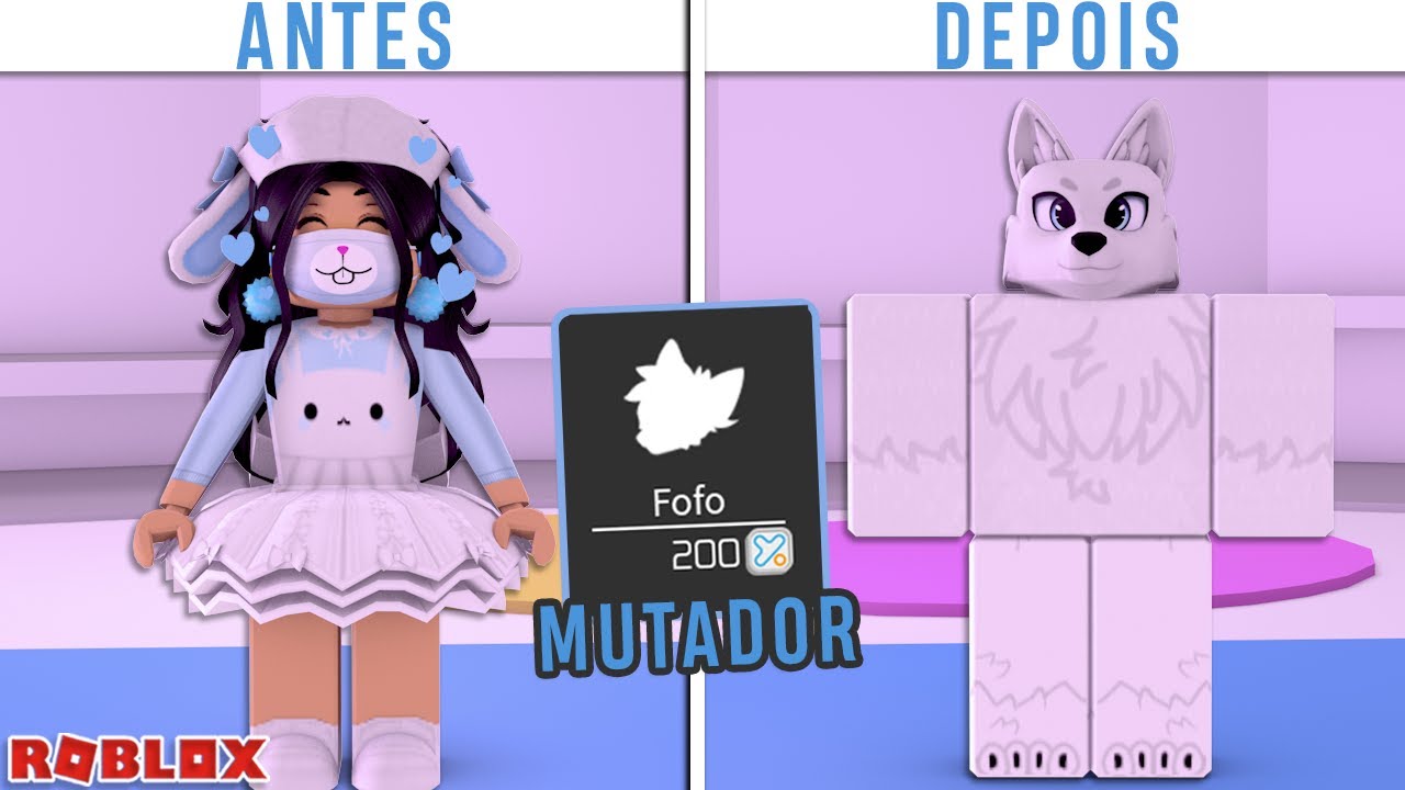 ROBLOX FOFO Outfit