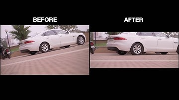 Clip Stabilize And Transforming | Ansar Majeed