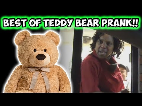 best-of-teddy-bear-prank!!!