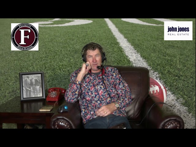 Inside the Headset with Head Coach Donnie Webb Week 2 Game 2 2019