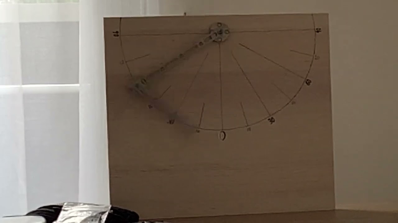 Double pendulum - YouTube