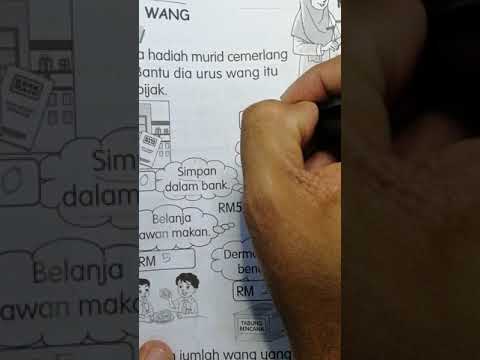 Buku Aktiviti Matematik Tahun 2 Ms 111 Celik Wang Youtube