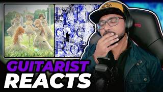 Guitarist Reacts to Roselia - 礎の花冠 (Ishizue no Hanakanmuri) 10th Anniv. Ver. | BanG Dream!