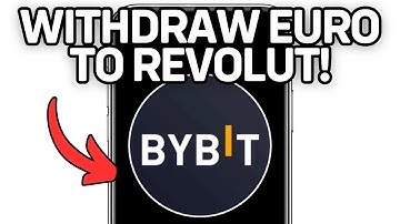 NEW! WITHDRAW EURO FROM BYBIT TO REVOLUT (FULL GUIDE) 2025!