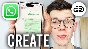 How To Create A WhatsApp Link - Full Guide