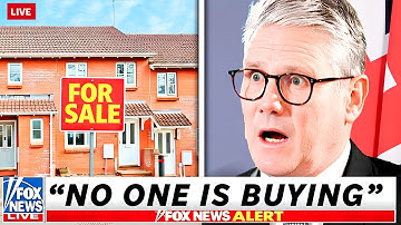 EXCLUSIVE: Why Every New Build Home In UK Will Be WORTHLESS By 2027