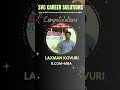 Success Story of 'LAXMAN.K'. B.COM+MBA
