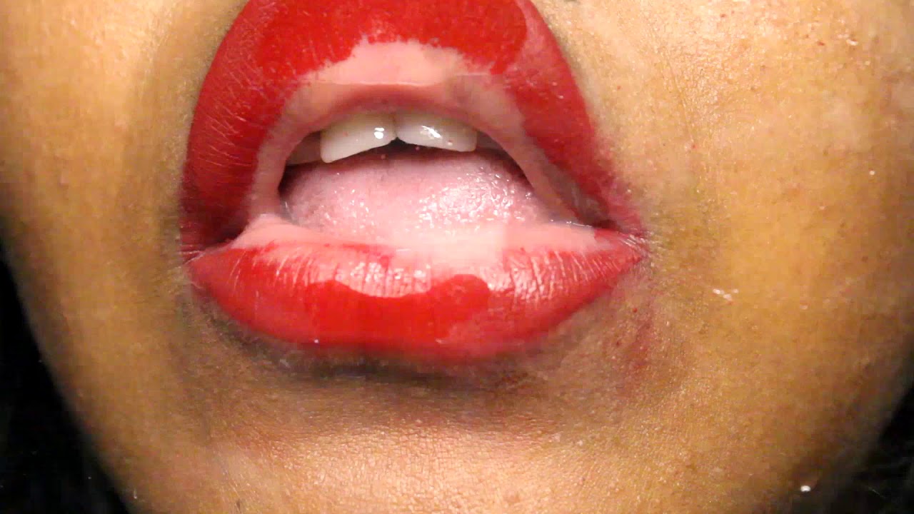 ASMR Glass Kisses POWERFUL PASSIONATE PUCKERS YouTube