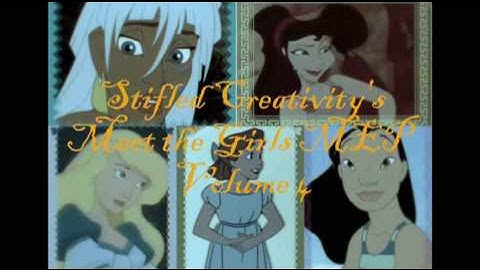 Meet the Girls MEP - Volume 4