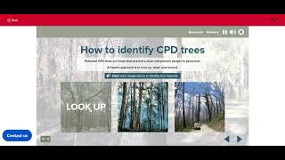 CFA TREE HAZARD 2022