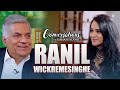 Conversations with Kishani Alanki | Ranil Wickremesinghe