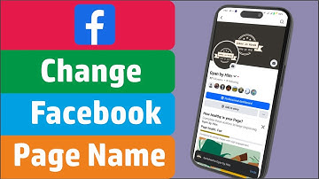 Facebook page name change | Facebook page ka name kaise change kare | fb page name change | fb page