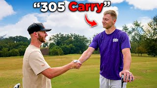 Giving $$$ to honest golfers