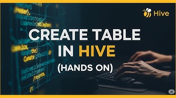 Apache Hive Tutorial: How to Create and Load Data into a Table (Hands-On) | www.smartdatacamp.com