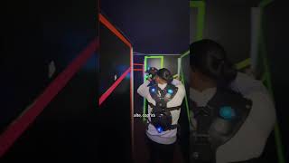 Come vincere al Lasergame di Milano