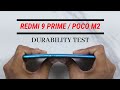 Redmi 9 Prime / POCO M2 Durability Test - Improved or Failed Again ?