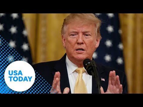 President Donald Trump