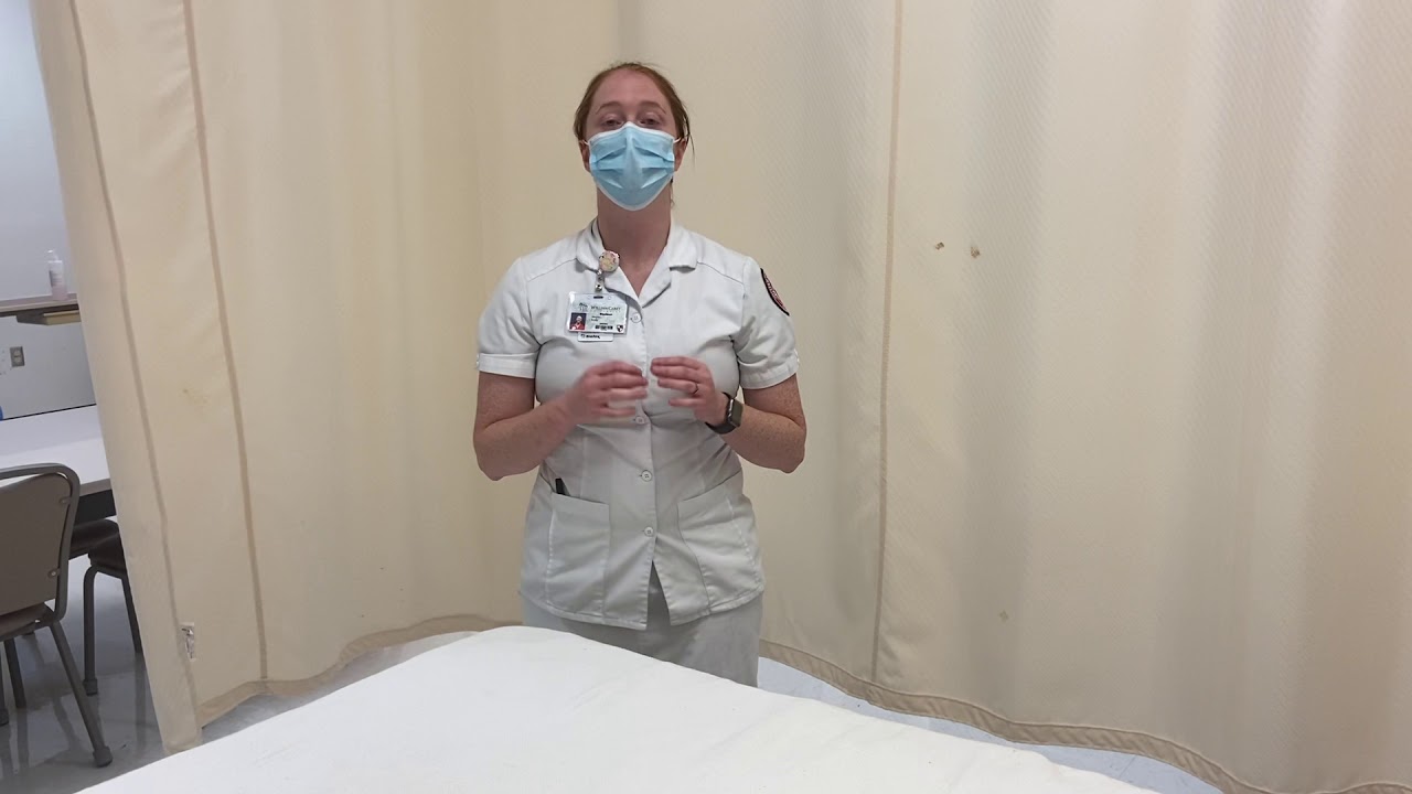 Dry Dressing Change and Information YouTube