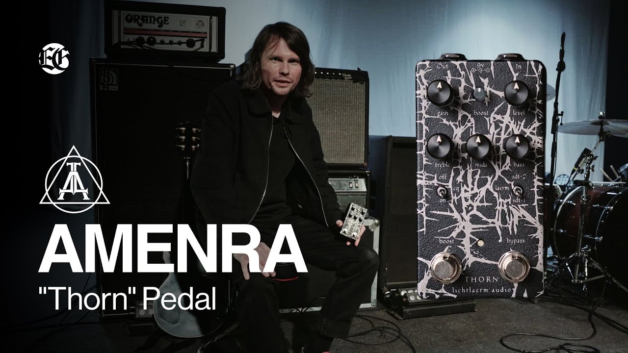 Guitar Pedal X - News - 2025 Best New Distortion Pedals of the Year