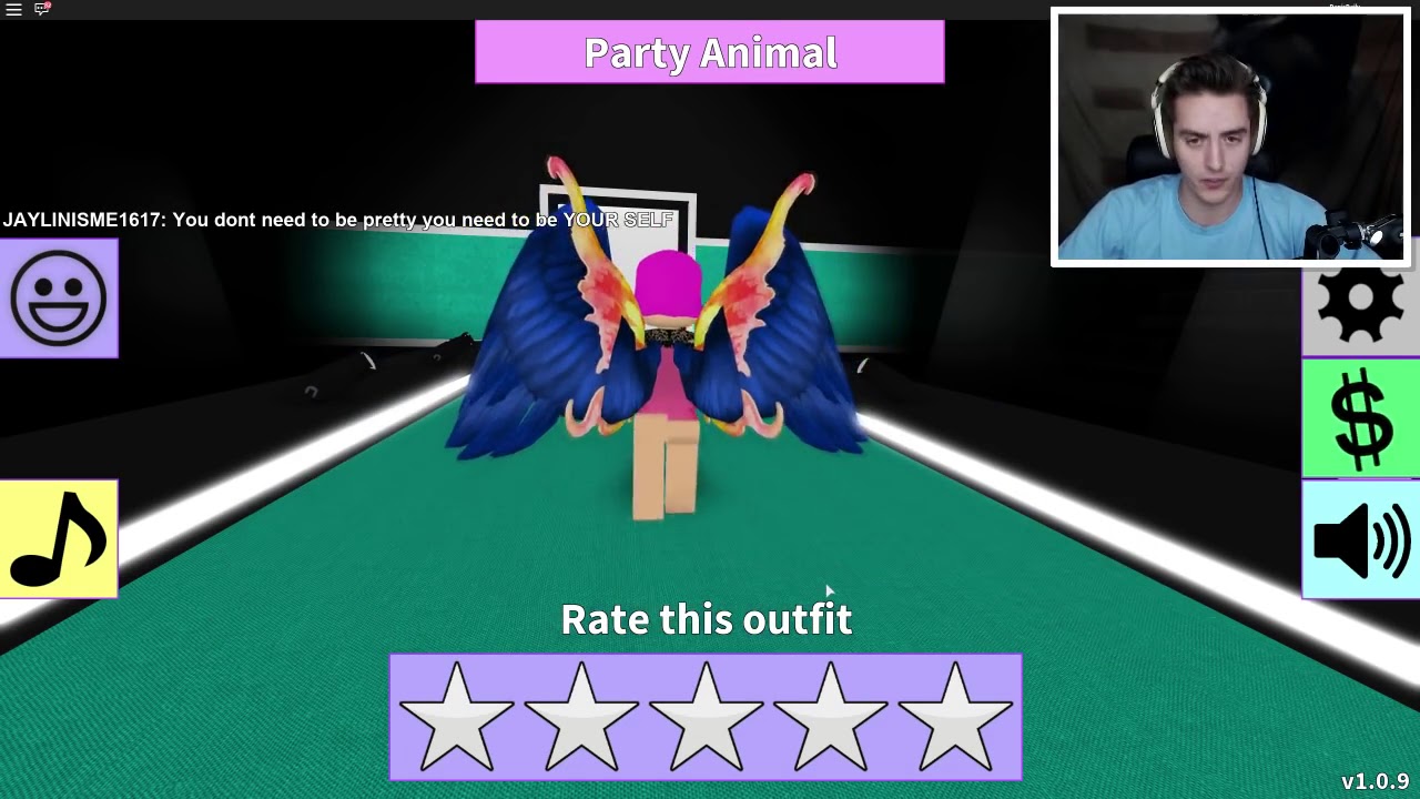 Naked Fashion Show In Roblox Denis Thewikihow - naked fashion show in roblox denis thewikihow
