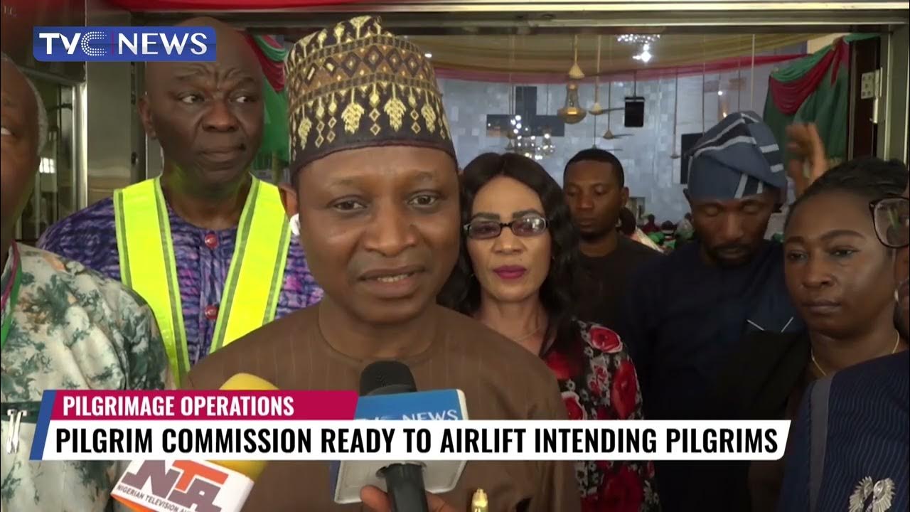 Pilgrim Commission Ready to Airlift Intending Pilgrims