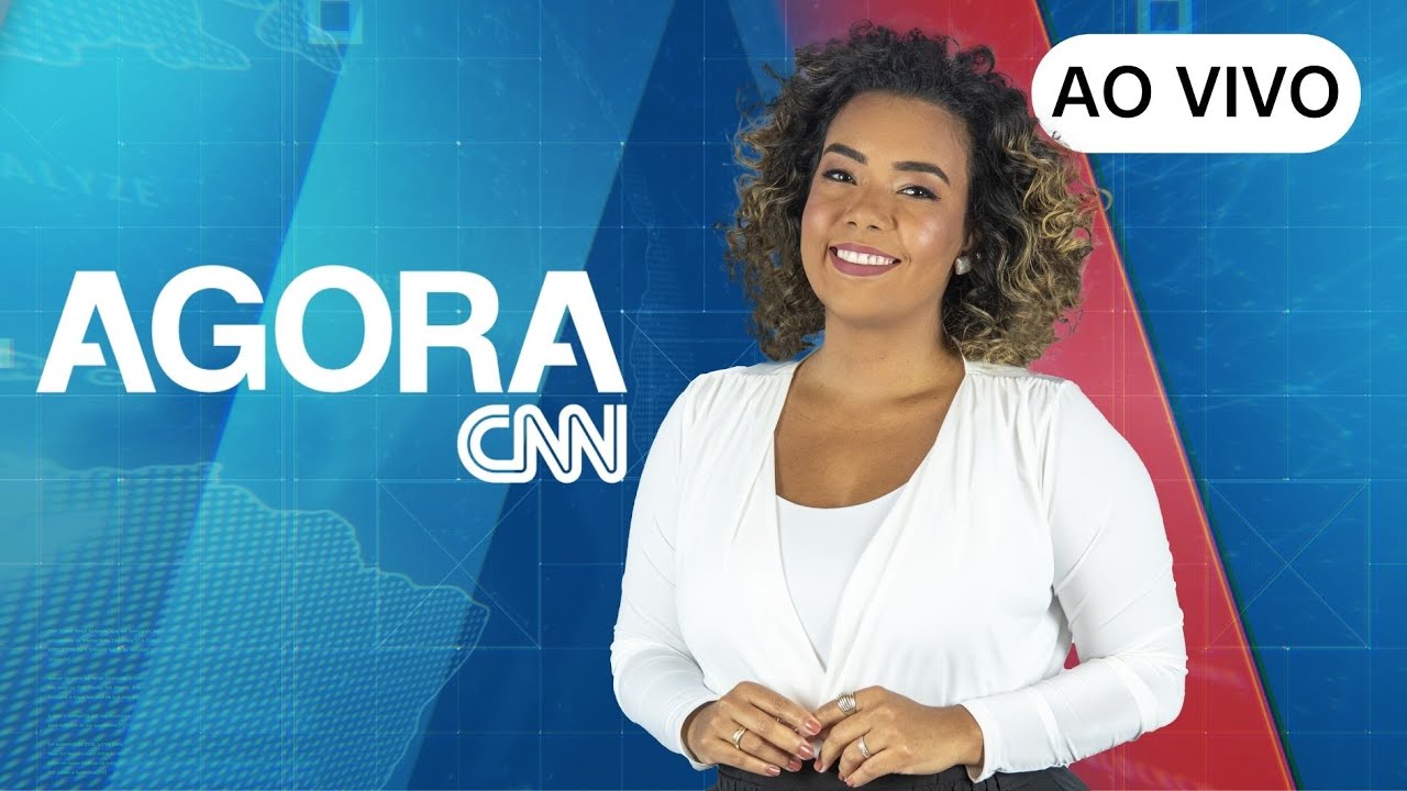 AO VIVO: AGORA CNN – MANHÃ | 16/12/2023