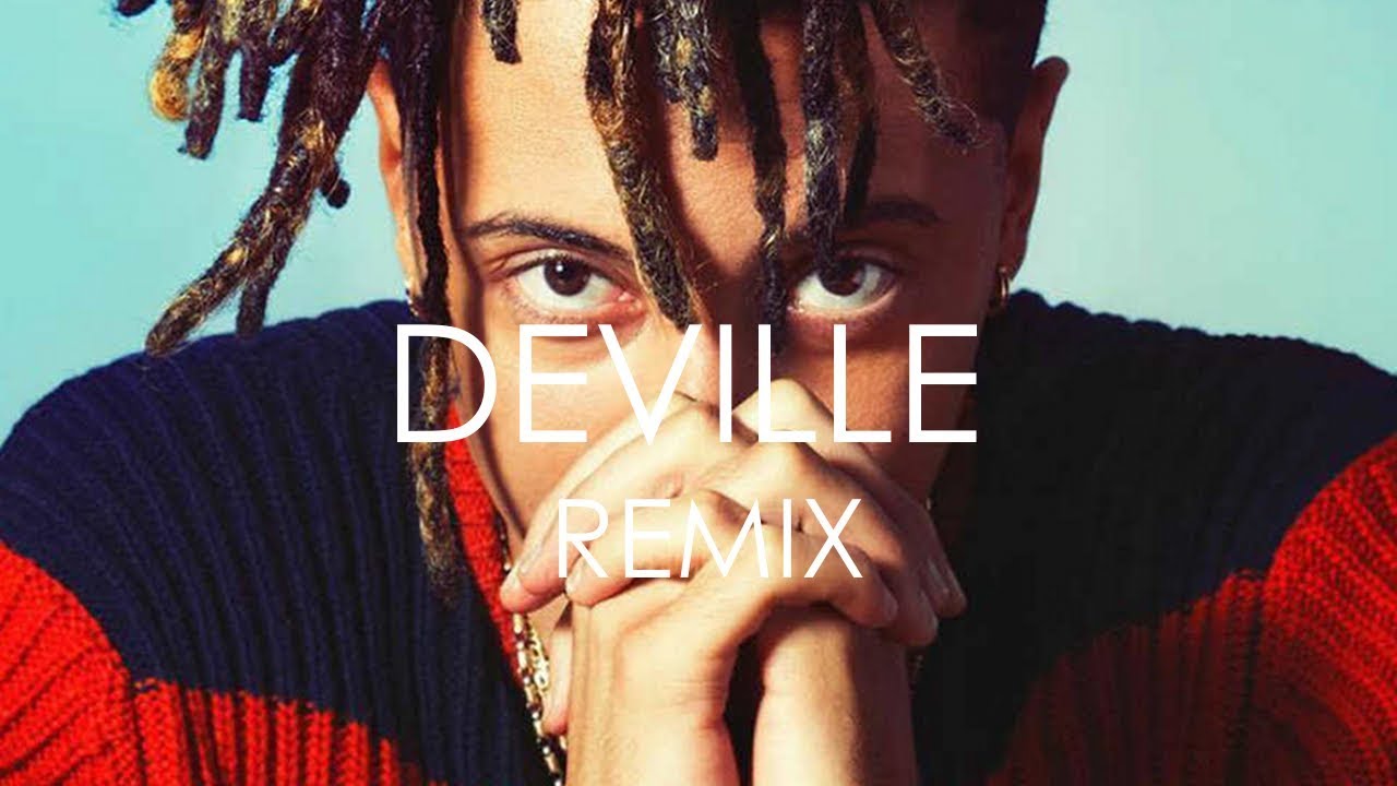 GHALI RICCHI DENTRO (DEVILLE REMIX) [TRAPSTEP] YouTube