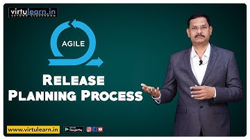 Release Planning Process || Agile Project Delivery || For all those in the software industry