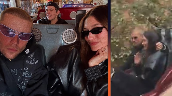 Justin Bieber and Hailey Enjoy Disneyland Date After Cryptic 'Drowning' Post