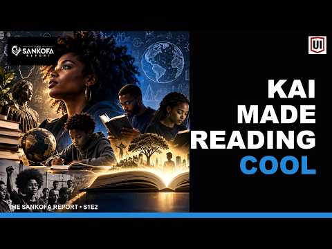 Kai Cenat Made Reading Cool — Why Black Literacy Is Revolutionary