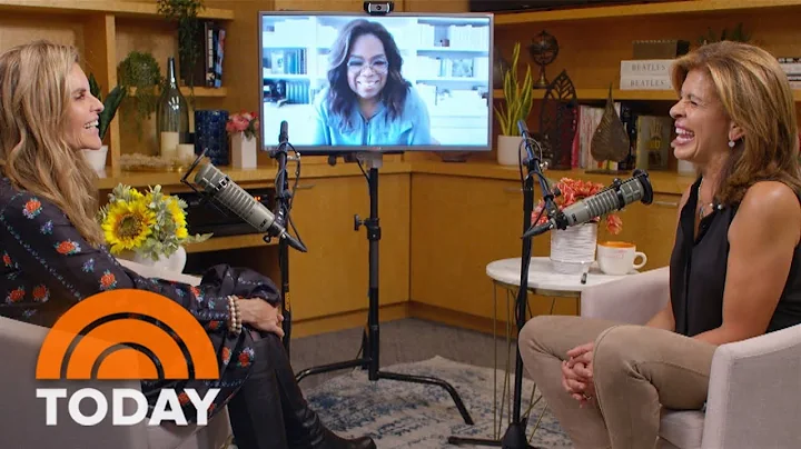 Making Space With Hoda Kotb: Oprah Winfrey & Maria...
