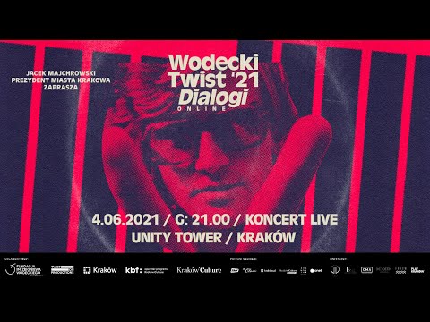 4. Wodecki Twist '21 online - koncert "Dialogi"