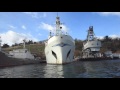 Морская экскурсия по Севастопольской бухте