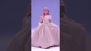 Elsa Fairy Dresses At Zed Fashion Show 2023