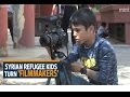 Syrian Refugee Kids In Lebanon Turn Filmmakers Syrian Refugee Kids In Lebanon Turn Filmmakers
