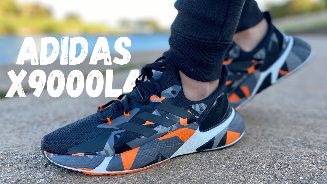 adidas x9000 review