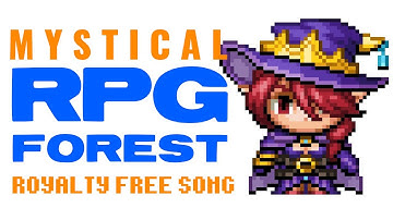 Retro RPG Forest Theme | Free JRPG Music