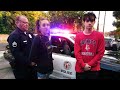 I Arrested My CRAZY Ex Girlfriend..