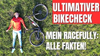 Ultimativer Bikecheck: Mein Specialized Epic Racefully! (Alle Daten und Fakten)