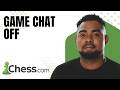 How to Disable Game Chat on Chess.com (Step by Step for Beginners 2026)