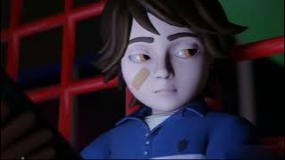 (FNaF) Gregory's stomach growling (Part 2) (Edited)