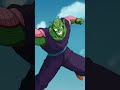 NAPPA & VEGETA VS PICCOLO & GOHAN DRAGON BALL Z DOKKAN BATTLE APP GAMEPLAY PART 1 #Shorts