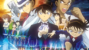 [ENG FANSUB] HIROOMI TOSAKA - BLUE SAPPHIRE (Detective Conan: The Fist of Blue Sapphire Theme Song)