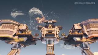 LawBreakers [PC] The Game Awards 2016 Trailer