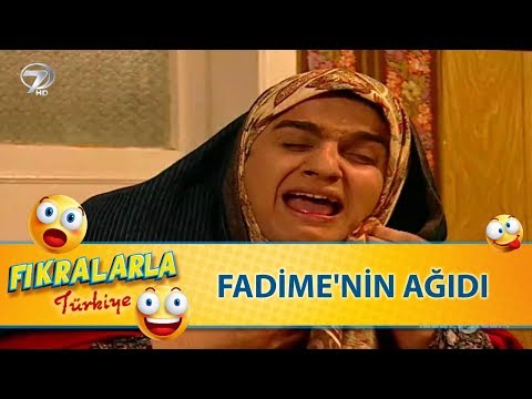 Fadime'nin Ağıdı - Türk Fıkraları  76