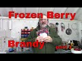 E145 frozen berry blend brandy