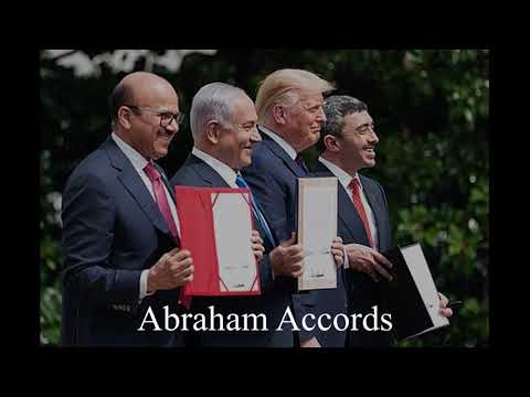 The Abraham Accords or What could possibly be wrong with peace?