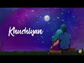 Khushiyan Sadhana Sargam | Abhishek Bhushan | DHUNN MUSICAL | New Song 2021 Mp3 Song