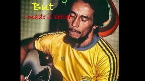 Bob Marley - Waiting In Vain But I remade it